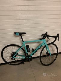 Bianchi Sprint Ultegra Disk tg55