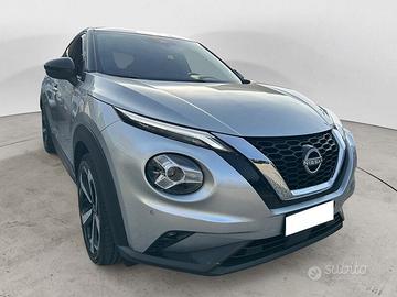 Nissan Juke 1.0 dig-t N-Connecta 114cv