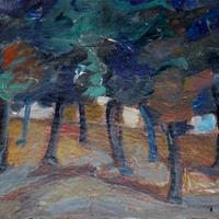 Quadro di COSTANTINO SPADA Sardegna