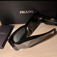 Prada occhiali da sole PR08YS 1AB5S0