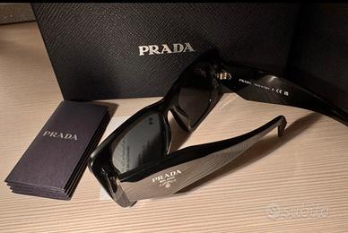Prada occhiali da sole PR08YS 1AB5S0