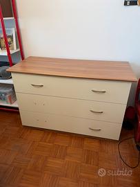 Comò / cassettone camera da letto