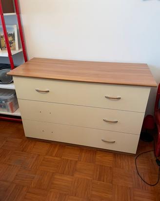 Comò / cassettone camera da letto