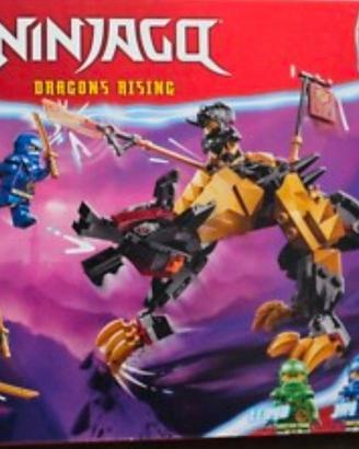 Lego Ninjago 71790 - Bestia del Dragón