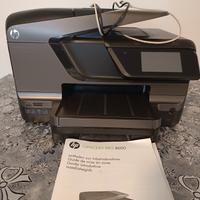 Stampante Multifunzione HP OfficeJet Pro 8600 