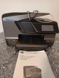 Stampante Multifunzione HP OfficeJet Pro 8600 
