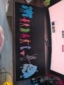 Mousepad XXL one piece