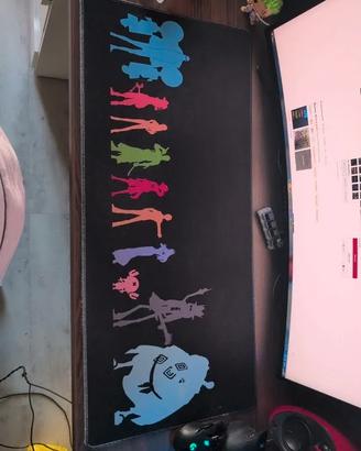 Mousepad XXL one piece