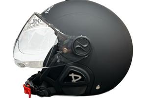 CASCO DIEFFE 120 E-BIKE CON PRESA D'ARIA ED INTERN
