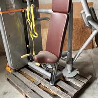 pectoral technogym element 