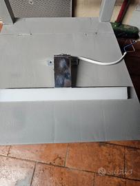 lampada led specchio  bagno 