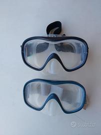 Maschere per immersioni (L) e (M)