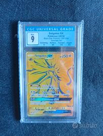 Pokemon Solgaleo GX (SM SM104a) SM Black Star Prom