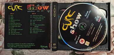 The Cure - Show (CD-i)
