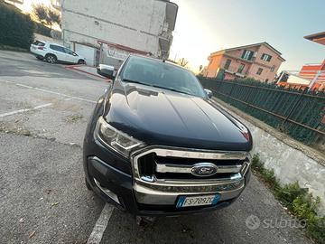 FORD Ranger 3ª serie - 2018