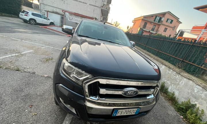 FORD Ranger 3ª serie - 2018