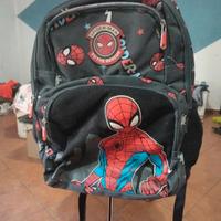 Zaino scuola elementare 