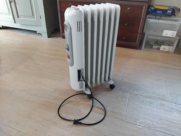 Stufetta elettrica Kneissel 1500w 