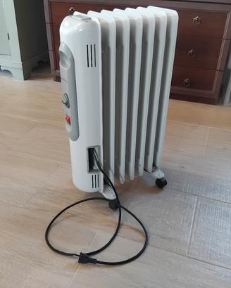 Stufetta elettrica Kneissel 1500w 