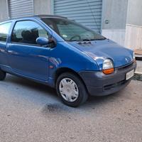 Renault Twingo 1 serie con tettuccio 1997 ASI