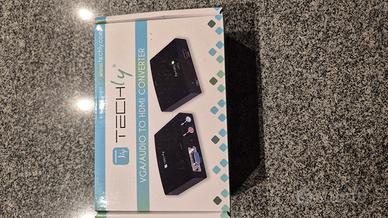 convertitore VGA + Audio a HDM