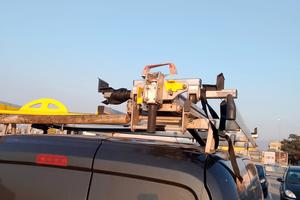 portascale Baggio de sordi