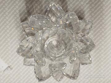Swarovski fiore di loto 