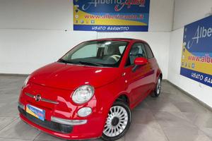 FIAT 500 1.2 Lounge + TETTO APRIBILE