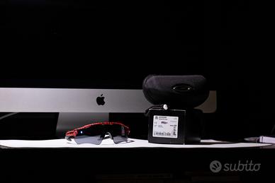 Oakley Radar Ev Path Red Tiger