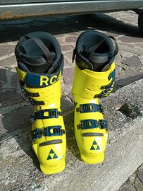 scarponi da sci alpino