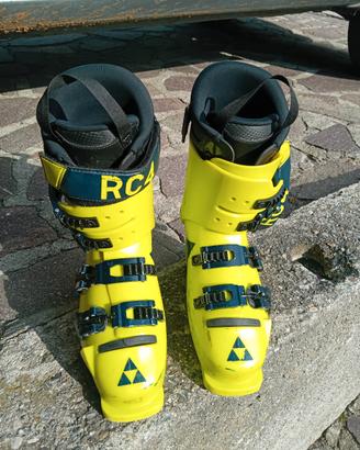 scarponi da sci alpino