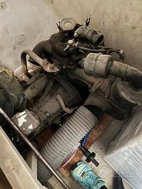 FIAT 126 MOTORE COMPLETO CON CAMBIO