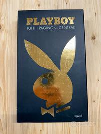 Libro: Playboy tutti i paginoni centrali