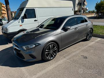 Mercedes A200d Business