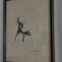 Litografia numerata  di Emilio Greco