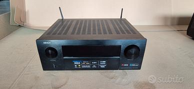 Amplificatore AV Denon AVR-X4500H