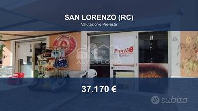 Immobile in asta di 157 m² a San Lorenzo