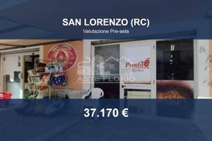 Immobile in asta di 157 m² a San Lorenzo
