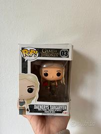 Funko pop Daenerys Targaryen 03