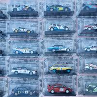 serie modellini vari