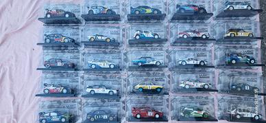 serie modellini vari