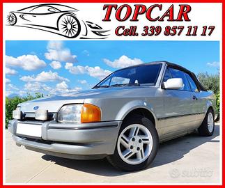 Ford XR3i Cabrio 1.6 Capote Nuova