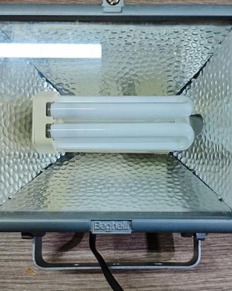 Faretto Beghelli Impermeabile ip65 24w