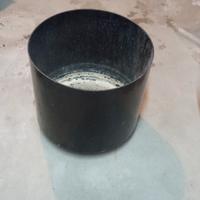 Vaso o porta vaso in sintetico 