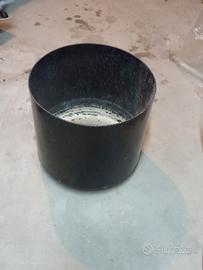 Vaso o porta vaso in sintetico 