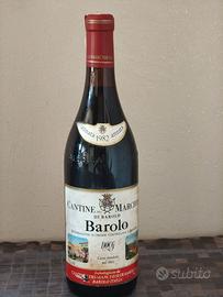 Barolo da collezione