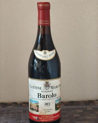 Barolo da collezione