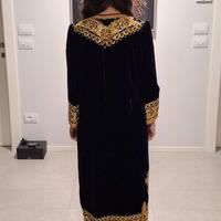 CHAPAN ( tipo cappotto ) DEL TAGIKISTAN DA DONNA