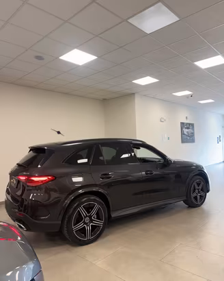 Mercedes-benz GLC 300 d 4Matic Mild Hybrid AMG Lin