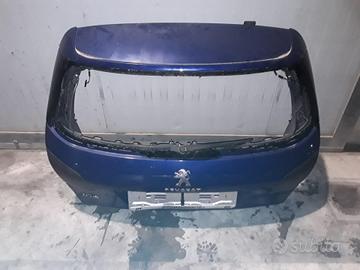 PORTELLONE POSTERIORE COMPLETO PEUGEOT 308 Berlina